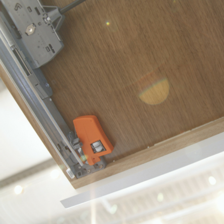 BLUM Termékek | BLUM MOVENTO Fiók Kuplung Bal T51.7601 - Foto 9