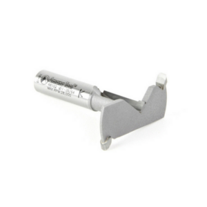 Amana Tool 48102 Amerock Hinge Bit 1-19/32” Dia. x 21/32” x 3/8” Shank