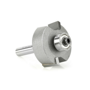 Amana Tool 49300 Rabbeting Bit 1-1/4” Dia. x 1/2” x 1/4” Shank