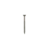 #8 x 1-1/4” Phillips Flat Head Coarse Thread Zinc Plated Screws - 100pcs.