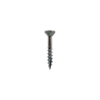 #8 x 1-1/4” Phillips Flat Head Coarse Thread Type17 Zinc Plated Screws - 100pcs.